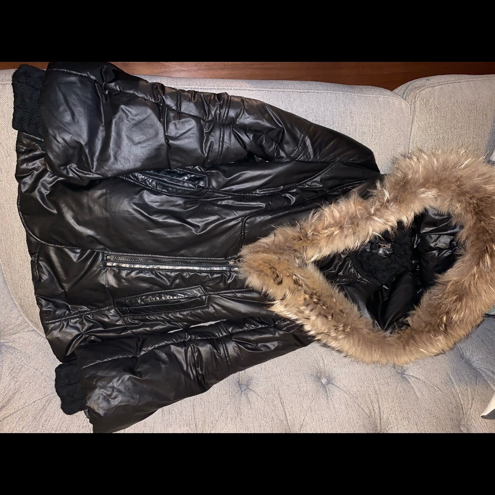 Mackage Peaches (Short Full-Trim) Puffed Coat